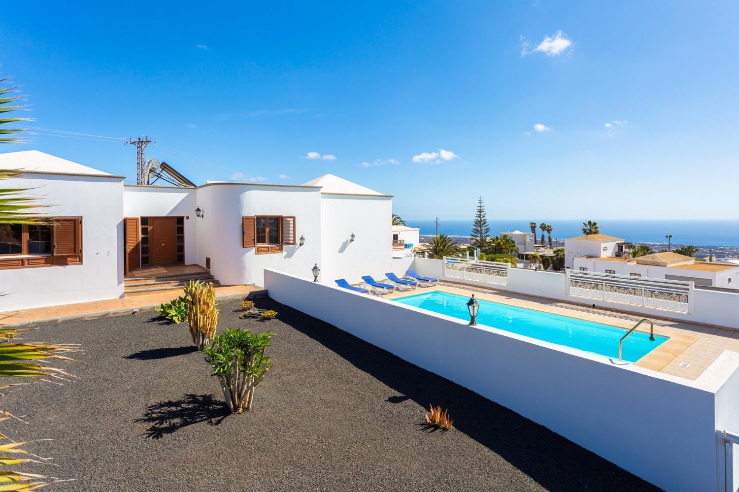 Villa El Callao La Asomada  Exterior photo
